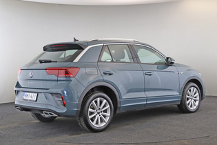 Volkswagen T-Roc vaihtoauto
