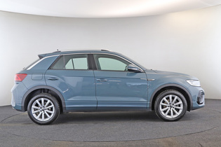 Volkswagen T-Roc vaihtoauto