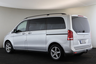 Mercedes-Benz V vaihtoauto