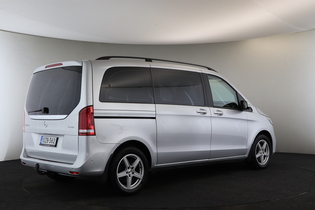 Mercedes-Benz V vaihtoauto