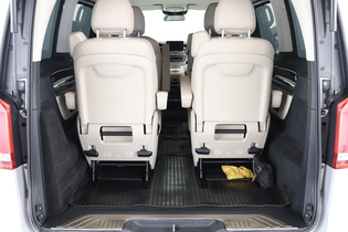 Mercedes-Benz V vaihtoauto