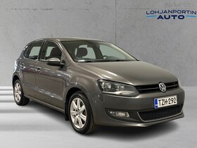 Volkswagen Polo vaihtoauto