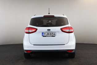 Ford C-MAX vaihtoauto