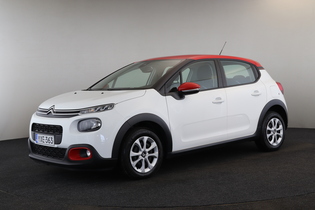 Citroën C3 vaihtoauto