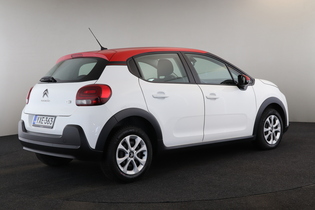 Citroën C3 vaihtoauto