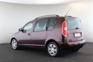 Skoda Roomster vaihtoauto