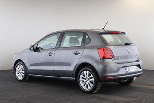 Volkswagen Polo vaihtoauto