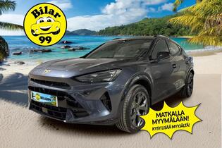 Cupra Formentor vaihtoauto