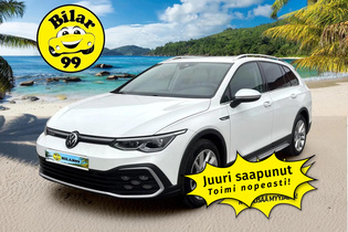 Volkswagen Golf vaihtoauto