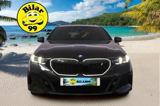 BMW i5 vaihtoauto