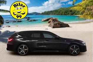 BMW i5 vaihtoauto
