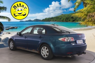 Mazda 6 vaihtoauto