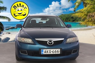 Mazda 6 vaihtoauto