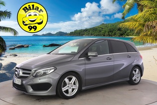 Mercedes-Benz B vaihtoauto