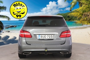 Mercedes-Benz B vaihtoauto