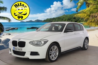 BMW 120 vaihtoauto