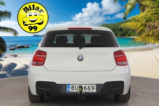 BMW 120 vaihtoauto