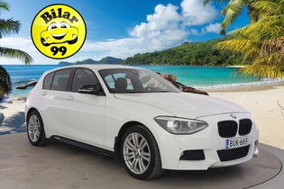 BMW 120 vaihtoauto