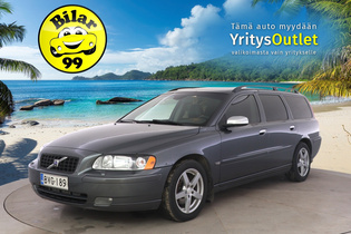 Volvo V70 vaihtoauto