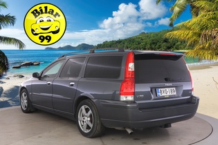 Volvo V70 vaihtoauto