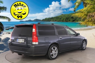 Volvo V70 vaihtoauto