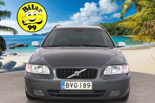 Volvo V70 vaihtoauto