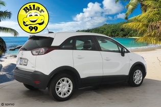 Opel Crossland X vaihtoauto