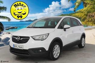 Opel Crossland X vaihtoauto