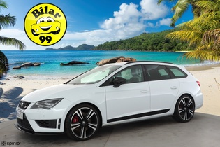 SEAT Leon ST vaihtoauto