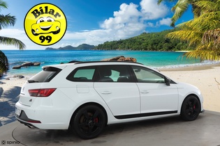 SEAT Leon ST vaihtoauto