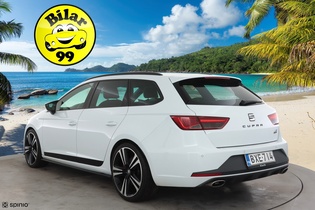 SEAT Leon ST vaihtoauto