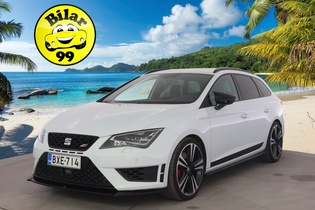 SEAT Leon ST vaihtoauto