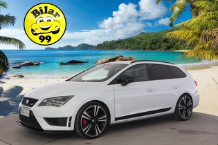 SEAT Leon ST vaihtoauto