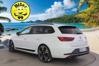 SEAT Leon ST vaihtoauto