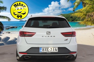 SEAT Leon ST vaihtoauto