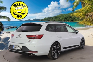 SEAT Leon ST vaihtoauto