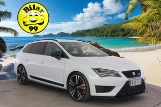 SEAT Leon ST vaihtoauto