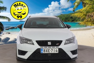 SEAT Leon ST vaihtoauto