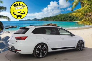 SEAT Leon ST vaihtoauto