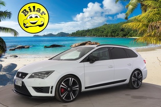SEAT Leon ST vaihtoauto
