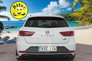 SEAT Leon ST vaihtoauto