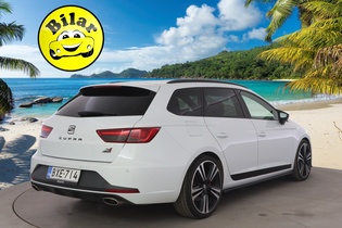 SEAT Leon ST vaihtoauto