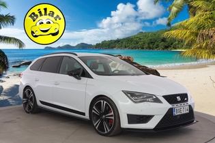 SEAT Leon ST vaihtoauto