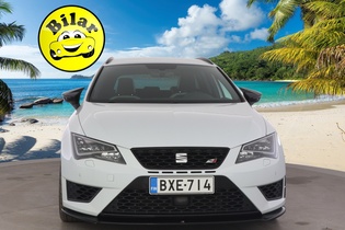 SEAT Leon ST vaihtoauto