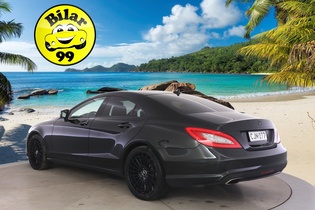 Mercedes-Benz CLS vaihtoauto