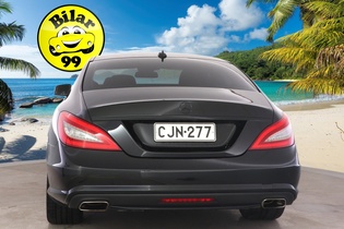 Mercedes-Benz CLS vaihtoauto