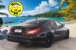 Mercedes-Benz CLS vaihtoauto