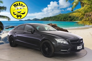 Mercedes-Benz CLS vaihtoauto
