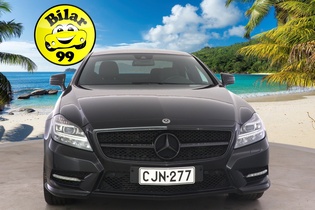 Mercedes-Benz CLS vaihtoauto