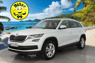 Skoda Kodiaq vaihtoauto